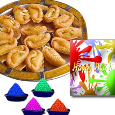 "Holi and Sweets - codeS01 - Click here to View more details about this Product